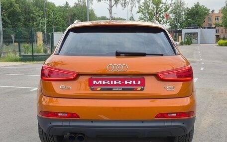 Audi Q3, 2013 год, 1 830 000 рублей, 5 фотография