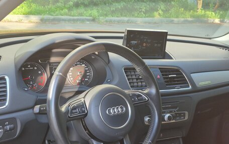 Audi Q3, 2013 год, 1 830 000 рублей, 10 фотография