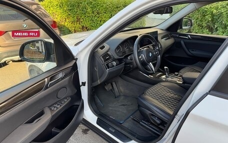 BMW X3, 2015 год, 2 550 000 рублей, 14 фотография