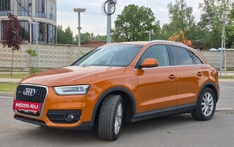 Audi Q3, 2013 год, 1 830 000 рублей, 8 фотография
