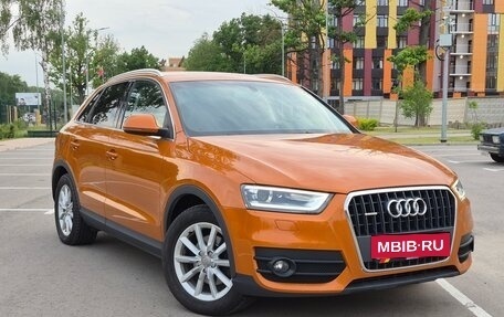 Audi Q3, 2013 год, 1 830 000 рублей, 2 фотография