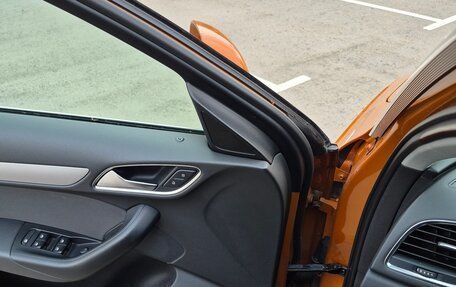 Audi Q3, 2013 год, 1 830 000 рублей, 16 фотография