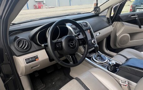 Mazda CX-7 I рестайлинг, 2007 год, 720 000 рублей, 6 фотография