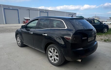 Mazda CX-7 I рестайлинг, 2007 год, 720 000 рублей, 4 фотография