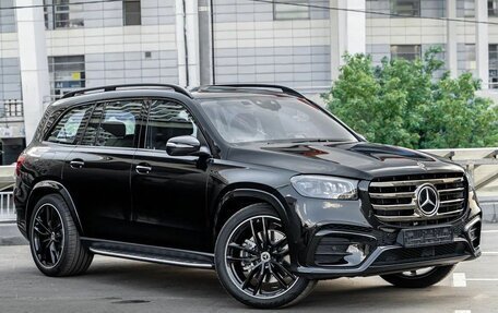 Mercedes-Benz GLS, 2024 год, 19 490 000 рублей, 2 фотография