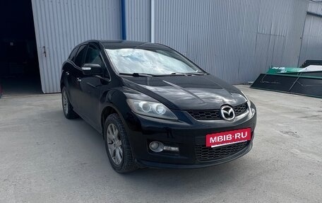 Mazda CX-7 I рестайлинг, 2007 год, 720 000 рублей, 2 фотография