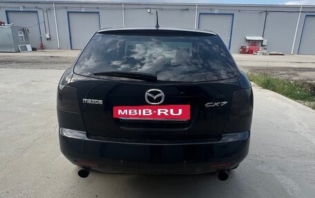 Mazda CX-7 I рестайлинг, 2007 год, 720 000 рублей, 5 фотография