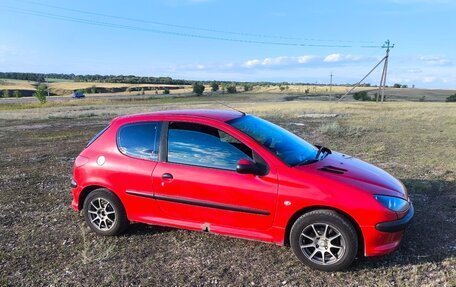 Peugeot 206, 2006 год, 280 000 рублей, 6 фотография
