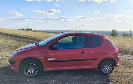 Peugeot 206, 2006 год, 280 000 рублей, 4 фотография