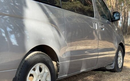 Hyundai Grand Starex Grand Starex I рестайлинг 2, 2011 год, 1 450 000 рублей, 6 фотография