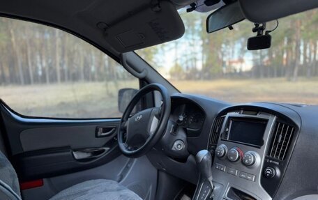 Hyundai Grand Starex Grand Starex I рестайлинг 2, 2011 год, 1 450 000 рублей, 11 фотография