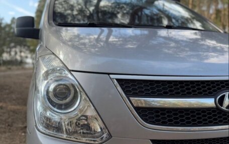 Hyundai Grand Starex Grand Starex I рестайлинг 2, 2011 год, 1 450 000 рублей, 15 фотография