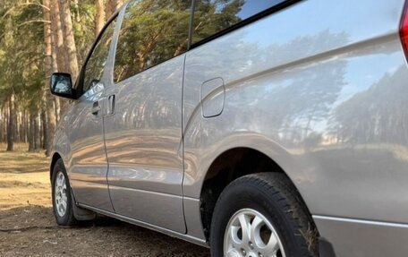Hyundai Grand Starex Grand Starex I рестайлинг 2, 2011 год, 1 450 000 рублей, 19 фотография