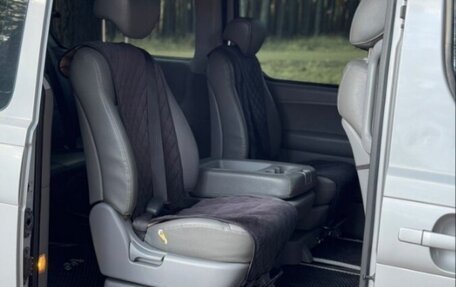 Hyundai Grand Starex Grand Starex I рестайлинг 2, 2011 год, 1 450 000 рублей, 24 фотография