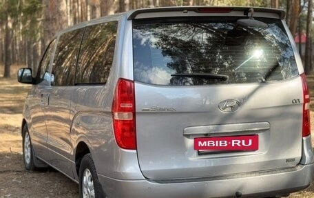 Hyundai Grand Starex Grand Starex I рестайлинг 2, 2011 год, 1 450 000 рублей, 10 фотография