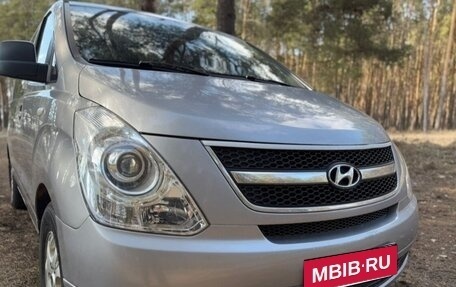 Hyundai Grand Starex Grand Starex I рестайлинг 2, 2011 год, 1 450 000 рублей, 16 фотография