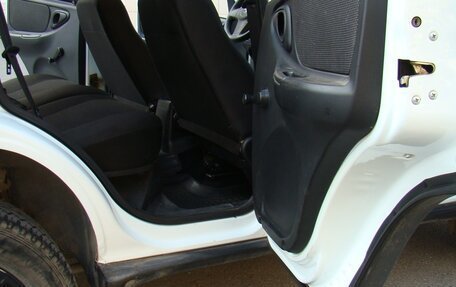 Chevrolet Niva I рестайлинг, 2014 год, 650 000 рублей, 10 фотография