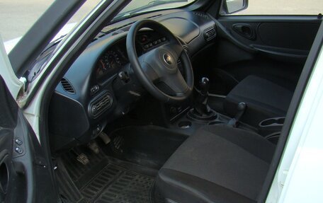 Chevrolet Niva I рестайлинг, 2014 год, 650 000 рублей, 5 фотография