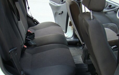 Chevrolet Niva I рестайлинг, 2014 год, 650 000 рублей, 15 фотография