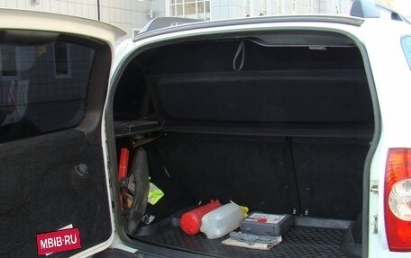 Chevrolet Niva I рестайлинг, 2014 год, 650 000 рублей, 16 фотография