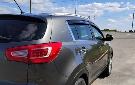 KIA Sportage III, 2011 год, 1 200 000 рублей, 4 фотография