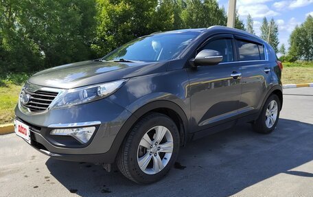 KIA Sportage III, 2011 год, 1 200 000 рублей, 10 фотография
