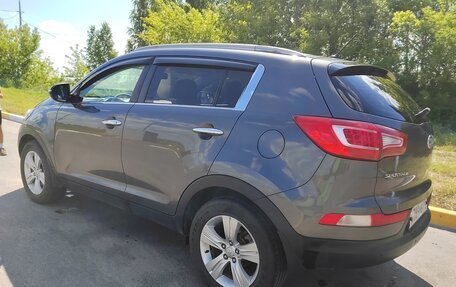 KIA Sportage III, 2011 год, 1 200 000 рублей, 6 фотография