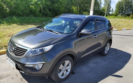 KIA Sportage III, 2011 год, 1 200 000 рублей, 9 фотография