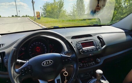 KIA Sportage III, 2011 год, 1 200 000 рублей, 12 фотография