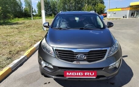 KIA Sportage III, 2011 год, 1 200 000 рублей, 2 фотография