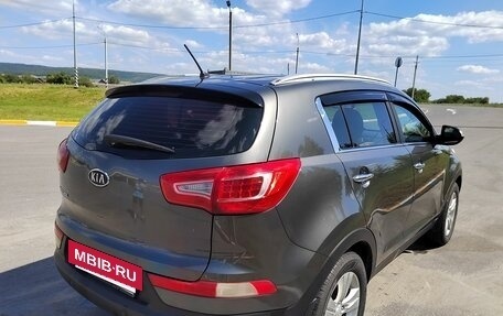 KIA Sportage III, 2011 год, 1 200 000 рублей, 3 фотография