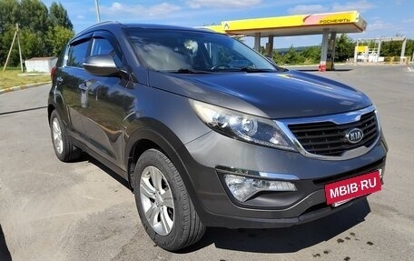 KIA Sportage III, 2011 год, 1 200 000 рублей, 11 фотография