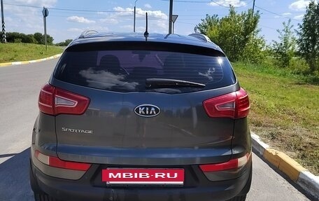 KIA Sportage III, 2011 год, 1 200 000 рублей, 5 фотография