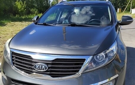 KIA Sportage III, 2011 год, 1 200 000 рублей, 7 фотография