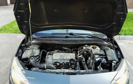 Opel Astra J, 2012 год, 890 000 рублей, 4 фотография