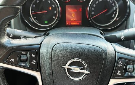 Opel Astra J, 2012 год, 890 000 рублей, 10 фотография