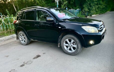 Toyota RAV4, 2008 год, 1 190 000 рублей, 7 фотография