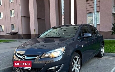 Opel Astra J, 2012 год, 890 000 рублей, 9 фотография