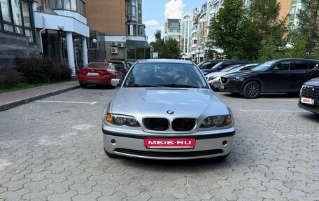 BMW 3 серия, 2001 год, 770 000 рублей, 2 фотография