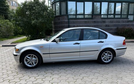 BMW 3 серия, 2001 год, 770 000 рублей, 5 фотография