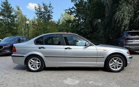 BMW 3 серия, 2001 год, 770 000 рублей, 6 фотография