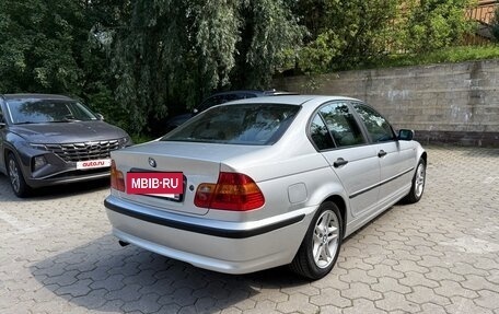BMW 3 серия, 2001 год, 770 000 рублей, 7 фотография