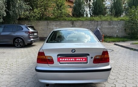 BMW 3 серия, 2001 год, 770 000 рублей, 9 фотография
