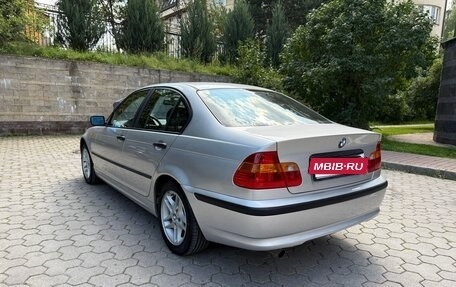 BMW 3 серия, 2001 год, 770 000 рублей, 8 фотография