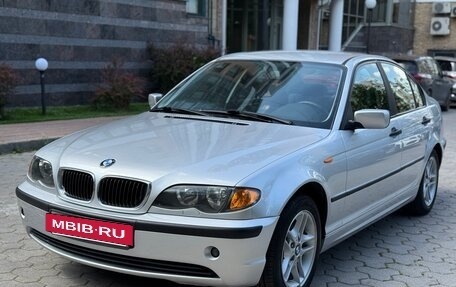 BMW 3 серия, 2001 год, 770 000 рублей, 3 фотография