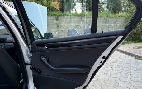 BMW 3 серия, 2001 год, 770 000 рублей, 20 фотография