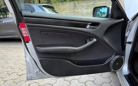 BMW 3 серия, 2001 год, 770 000 рублей, 16 фотография