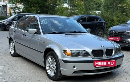 BMW 3 серия, 2001 год, 770 000 рублей, 4 фотография