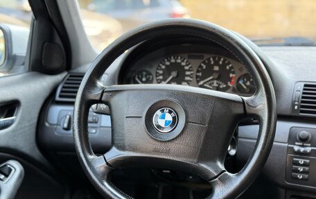 BMW 3 серия, 2001 год, 770 000 рублей, 26 фотография