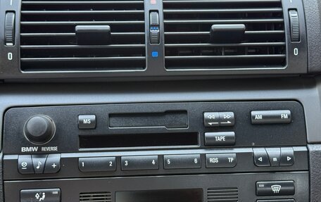 BMW 3 серия, 2001 год, 770 000 рублей, 27 фотография